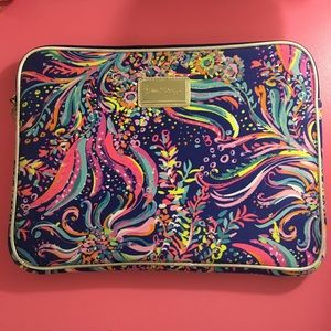 Lilly Pulitzer Laptop Case